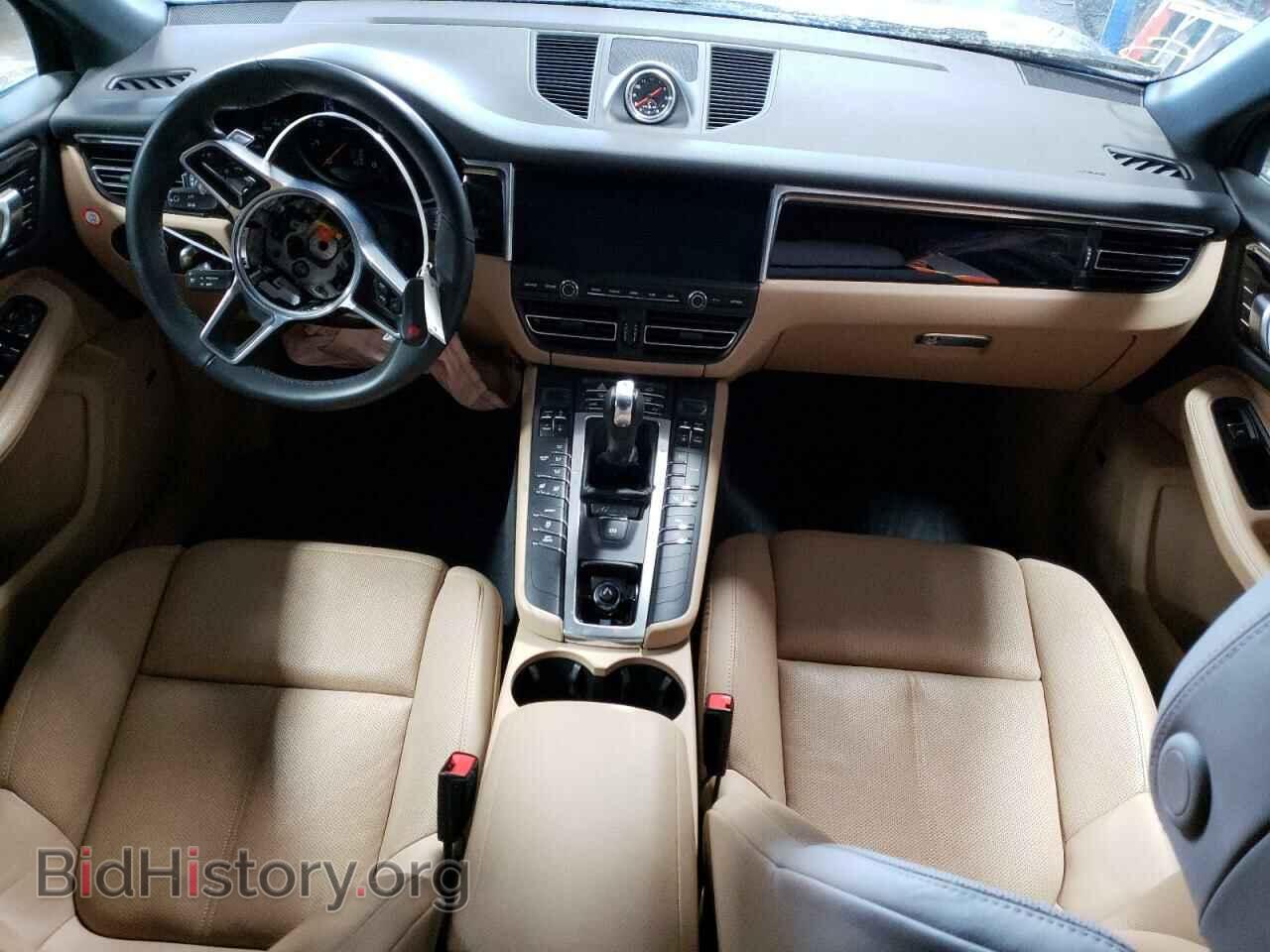2019 PORSCHE MACAN - VIN: WP1AA2A5XKLB03563 - Photo 8