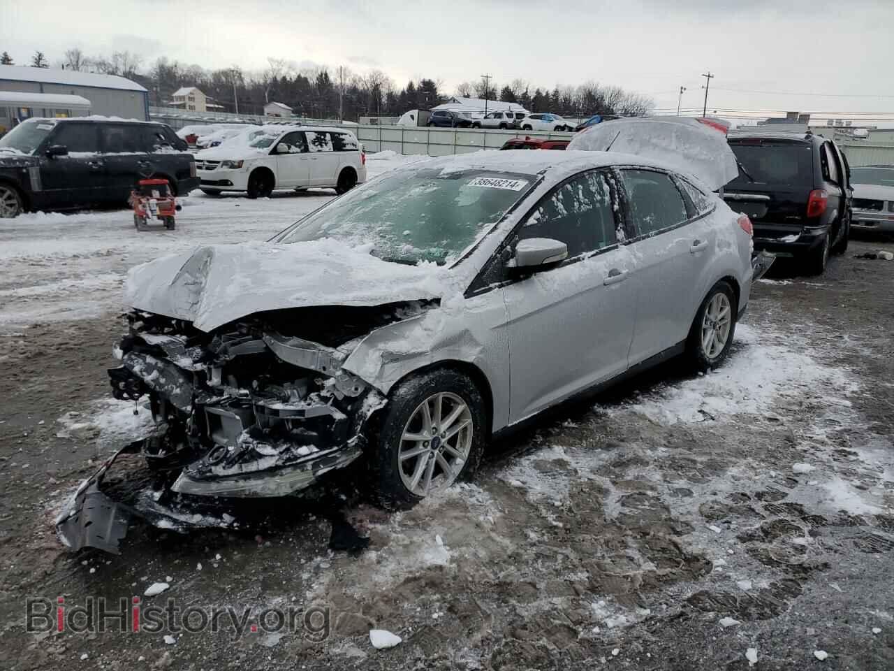 Photo 1FADP3F22HL281337 - FORD FOCUS 2017