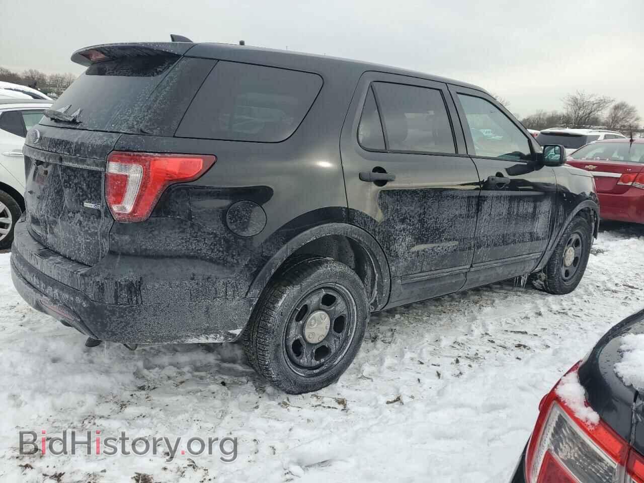 2017 FORD EXPLORER - VIN: 1FM5K8AR9HGC78809 - Photo 3