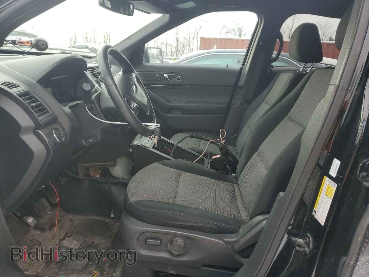 2017 FORD EXPLORER - VIN: 1FM5K8AR9HGC78809 - Photo 7