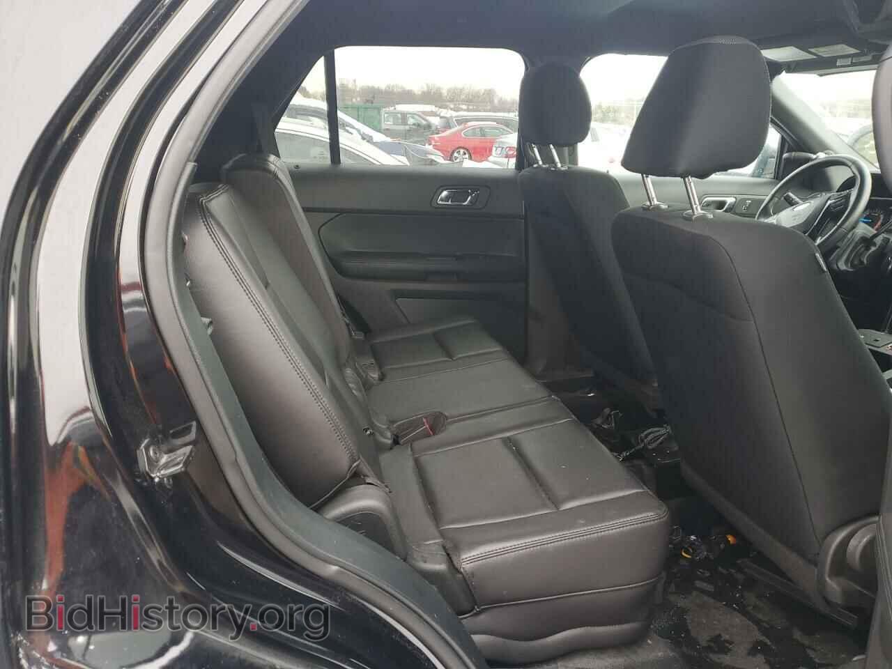 2017 FORD EXPLORER - VIN: 1FM5K8AR9HGC78809 - Photo 10