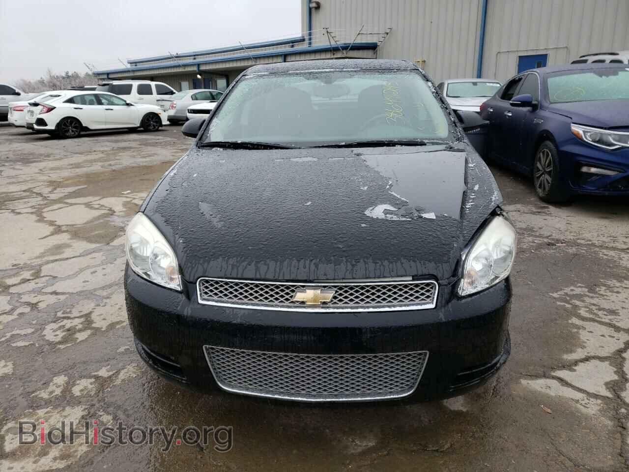 2014 CHEVROLET IMPALA - VIN: 2G1WB5E33E1134770 - Photo 5