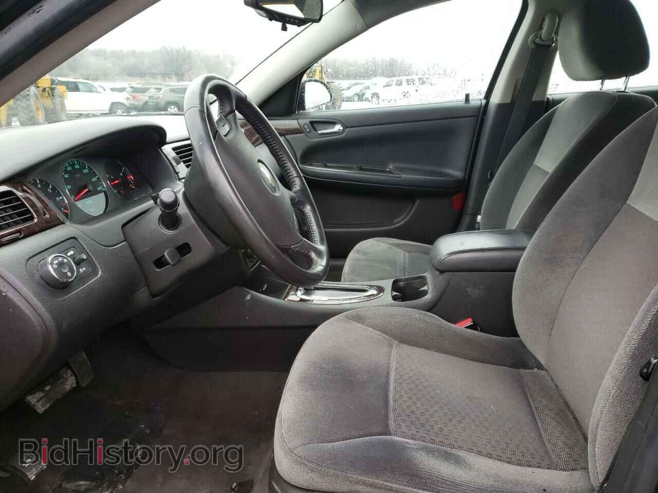 2014 CHEVROLET IMPALA - VIN: 2G1WB5E33E1134770 - Photo 7