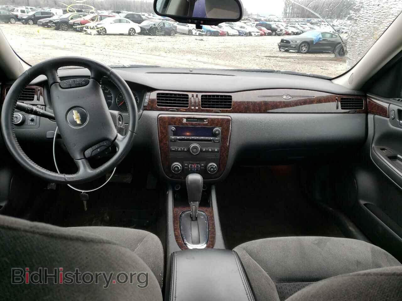 2014 CHEVROLET IMPALA - VIN: 2G1WB5E33E1134770 - Photo 8