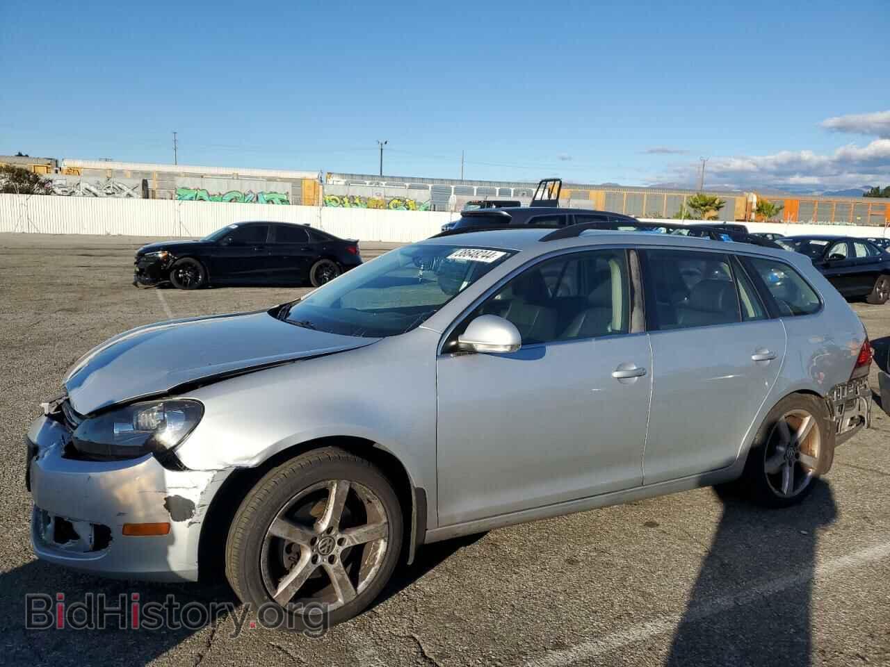 Photo 3VWPP7AJ7CM674252 - VOLKSWAGEN JETTA 2012