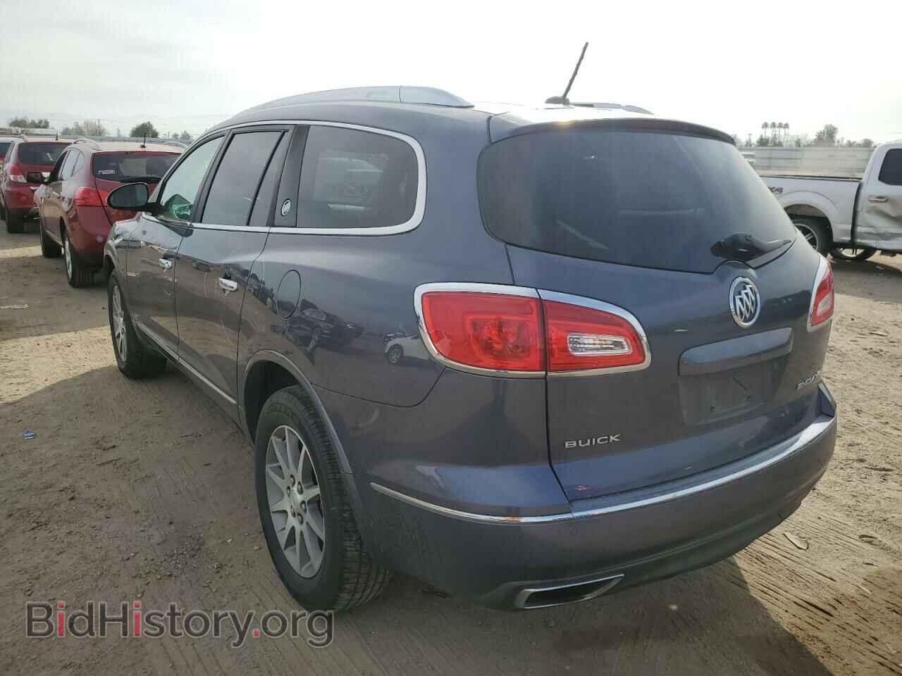 2014 BUICK ENCLAVE - VIN: 5GAKRBKD7EJ303189 - Фото 2