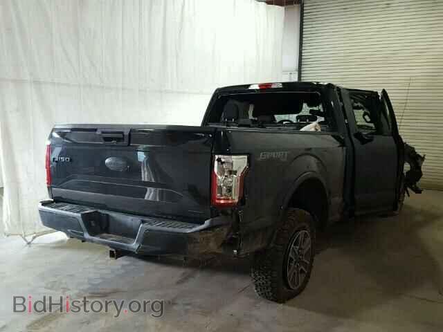2015 FORD F150 - VIN: 1FTFX1EF7FFA07929 - Фото 4