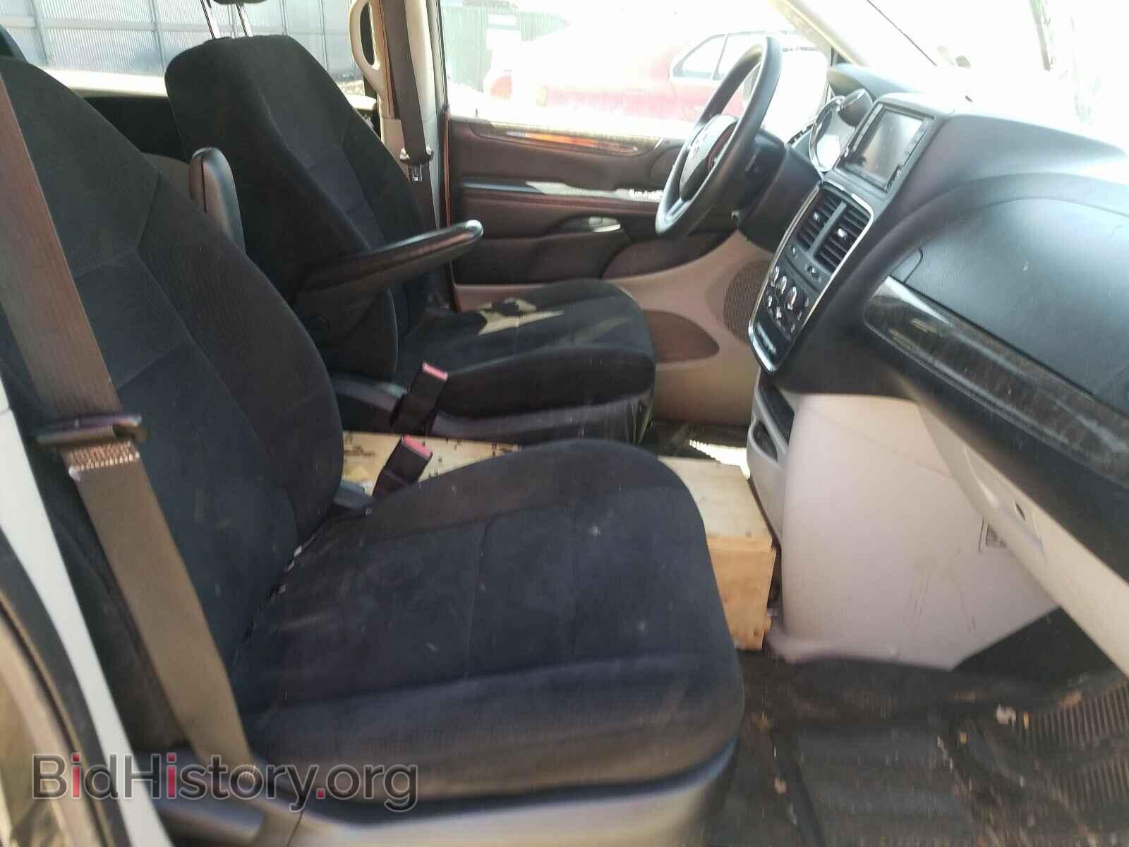 2011 DODGE CARAVAN - VIN: 2D4RN3DG7BR678077 - Фото 5