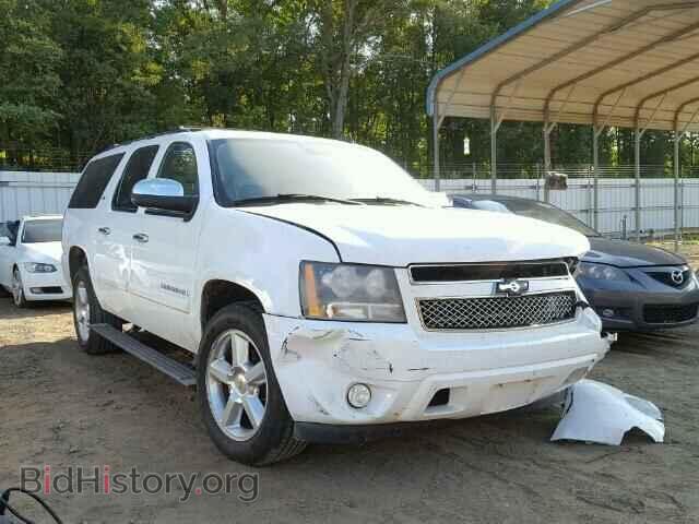Photo 3GNFC16007G290879 - CHEVROLET SUBURBAN 2007