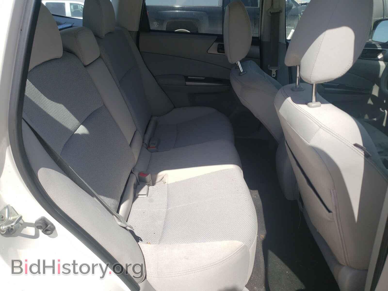 2011 SUBARU FORESTER - VIN: JF2SHAAC9BH700217 - Фото 6