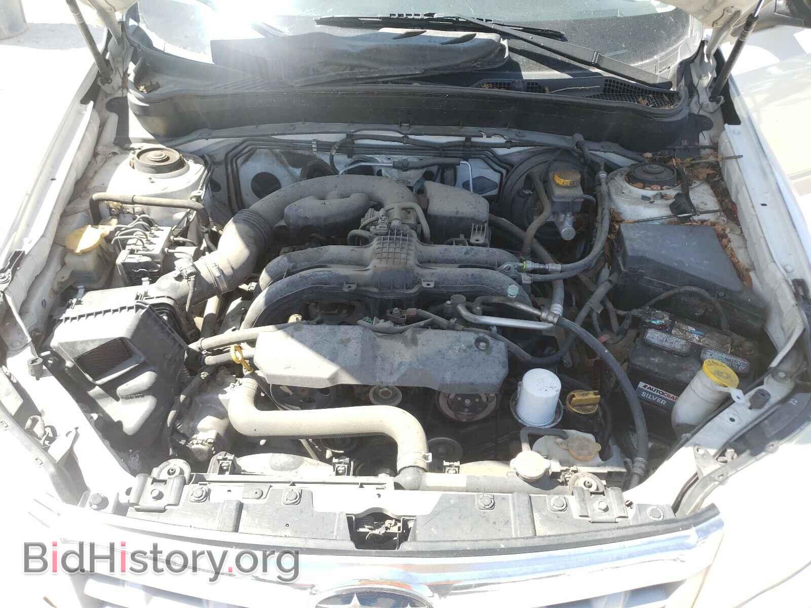 2011 SUBARU FORESTER - VIN: JF2SHAAC9BH700217 - Фото 7