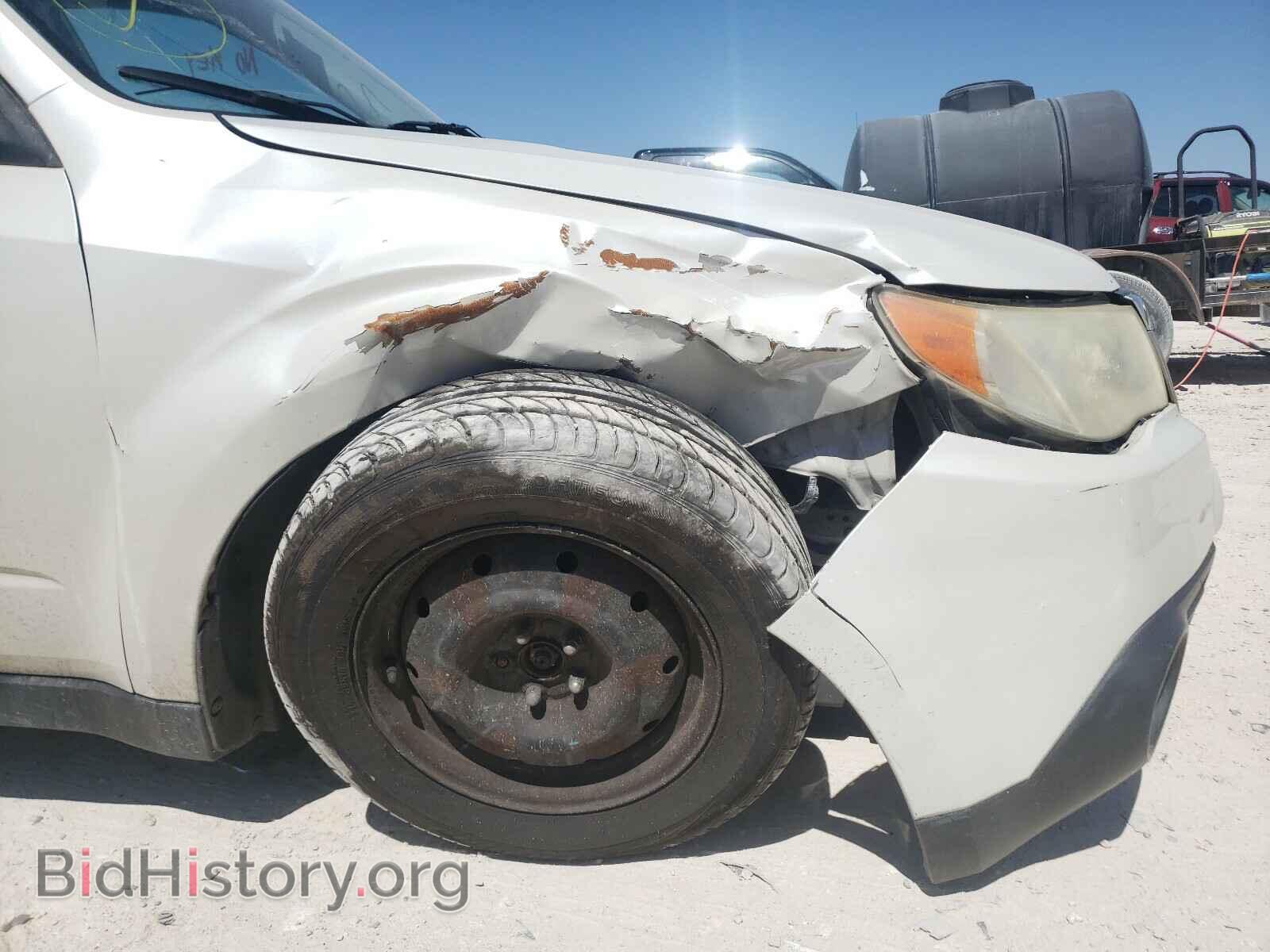 2011 SUBARU FORESTER - VIN: JF2SHAAC9BH700217 - Фото 9