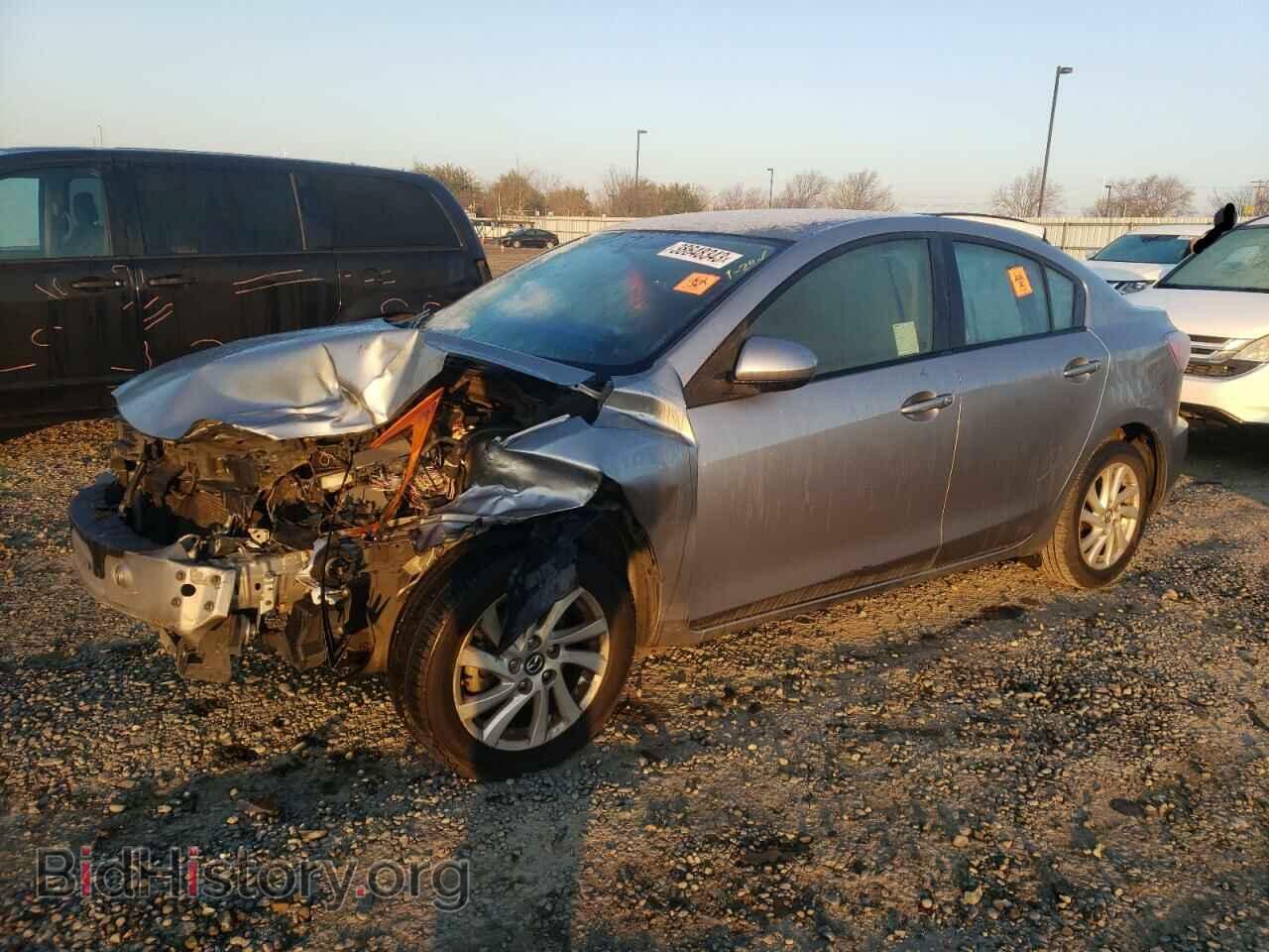 Фотография JM1BL1V77D1711206 - MAZDA 3 2013