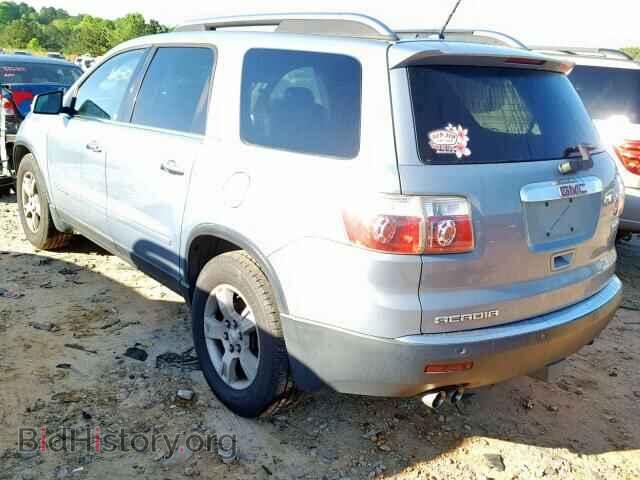 2008 GMC ACADIA - VIN: 1GKER33778J170825 - Фото 3