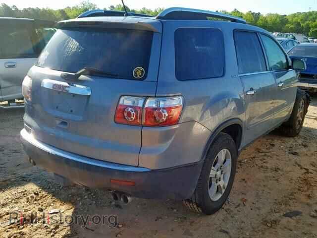 2008 GMC ACADIA - VIN: 1GKER33778J170825 - Фото 4
