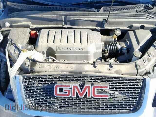 2008 GMC ACADIA - VIN: 1GKER33778J170825 - Фото 7