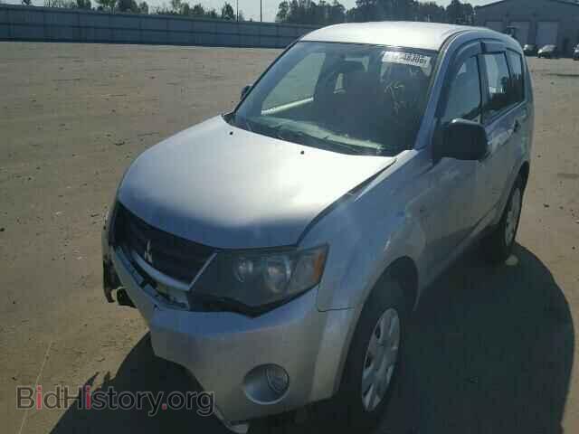 2007 MITSUBISHI OUTLANDER - VIN: JA4MS31X77U008702 - Фото 2