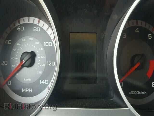 2007 MITSUBISHI OUTLANDER - VIN: JA4MS31X77U008702 - Фото 8
