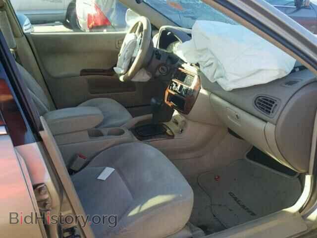 2000 MITSUBISHI GALANT - VIN: 4A3AA46L0YE112996 - Фото 5