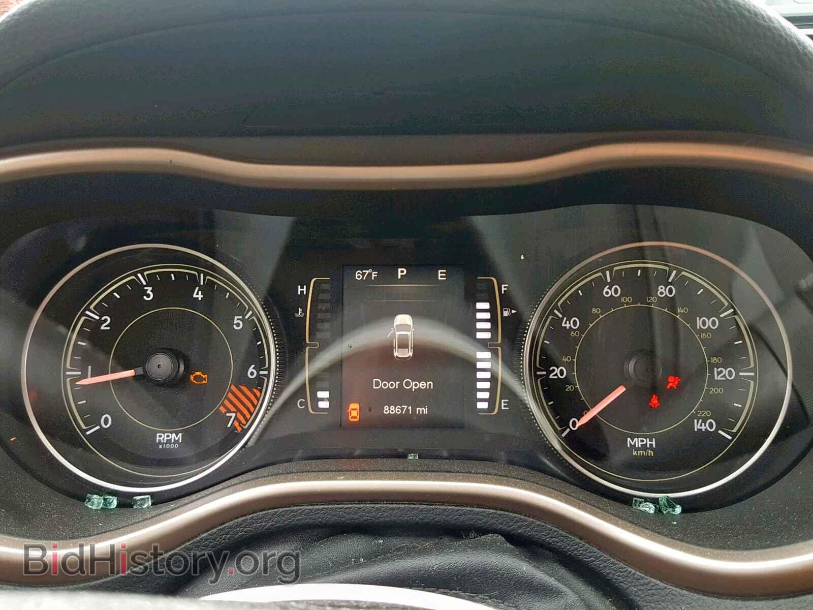 2014 JEEP CHEROKEE L - VIN: 1C4PJMCB0EW226589 - Фото 8