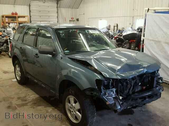 Фотография 1FMCU0C7XCKC61621 - FORD ESCAPE 2012
