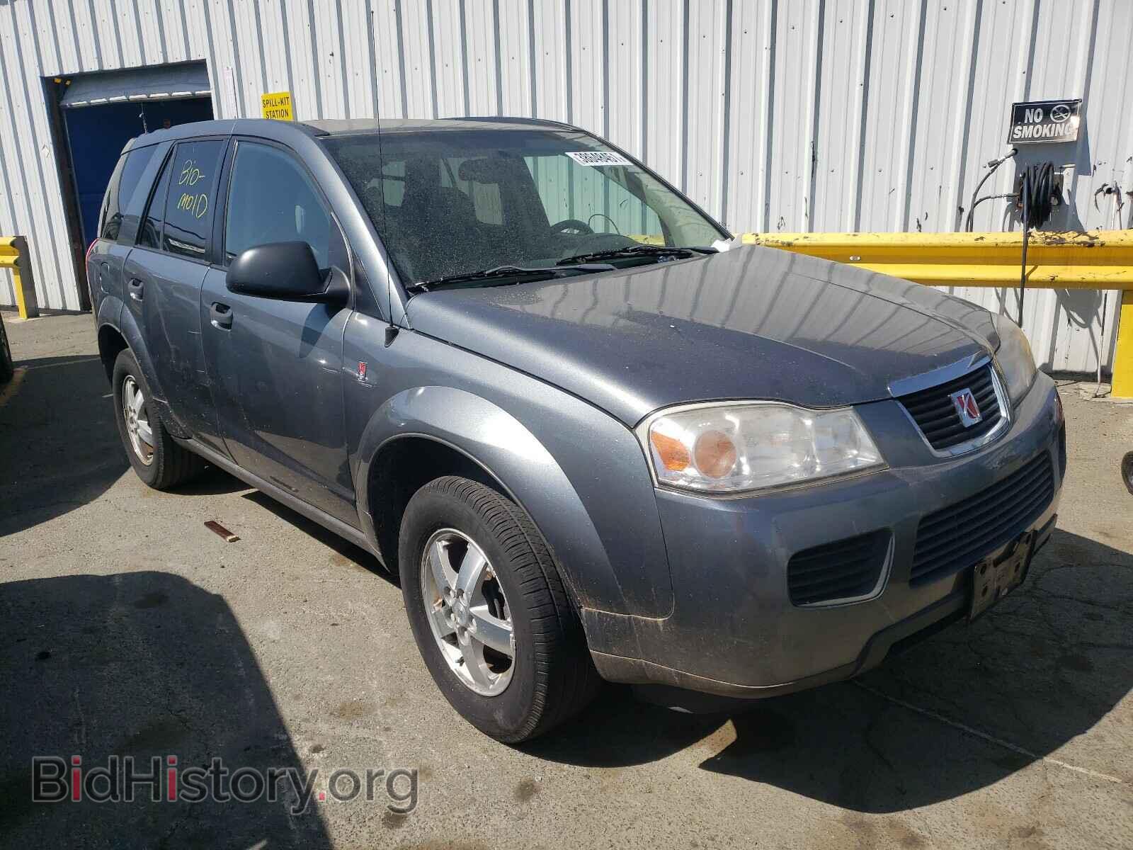 Фотография 5GZCZ23D06S855368 - SATURN VUE 2006