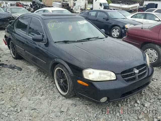 Photo JN1CA31A01T314236 - NISSAN MAXIMA 2001