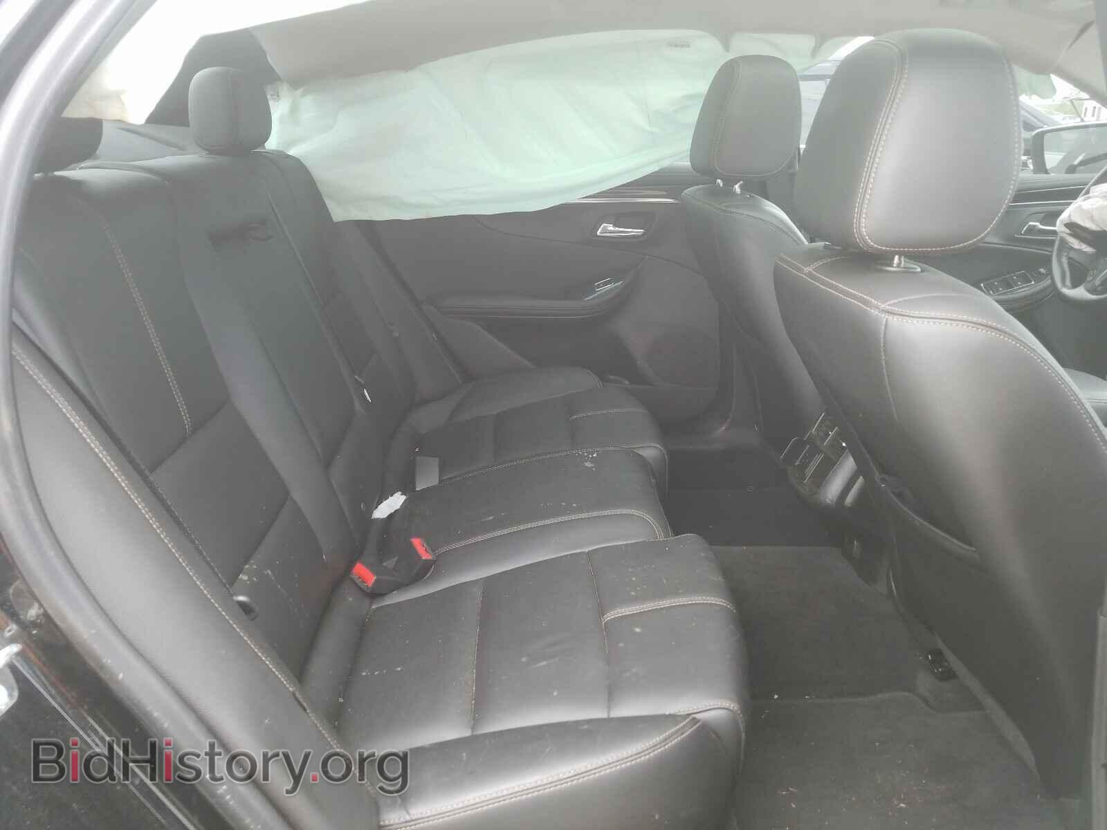 2018 CHEVROLET IMPALA - VIN: 2G1105S31J9104313 - Фото 6