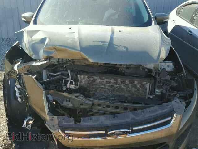 2013 FORD ESCAPE - VIN: 1FMCU0H90DUA87381 - Фото 7