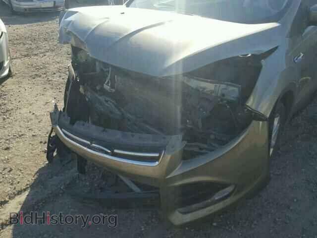 2013 FORD ESCAPE - VIN: 1FMCU0H90DUA87381 - Фото 10