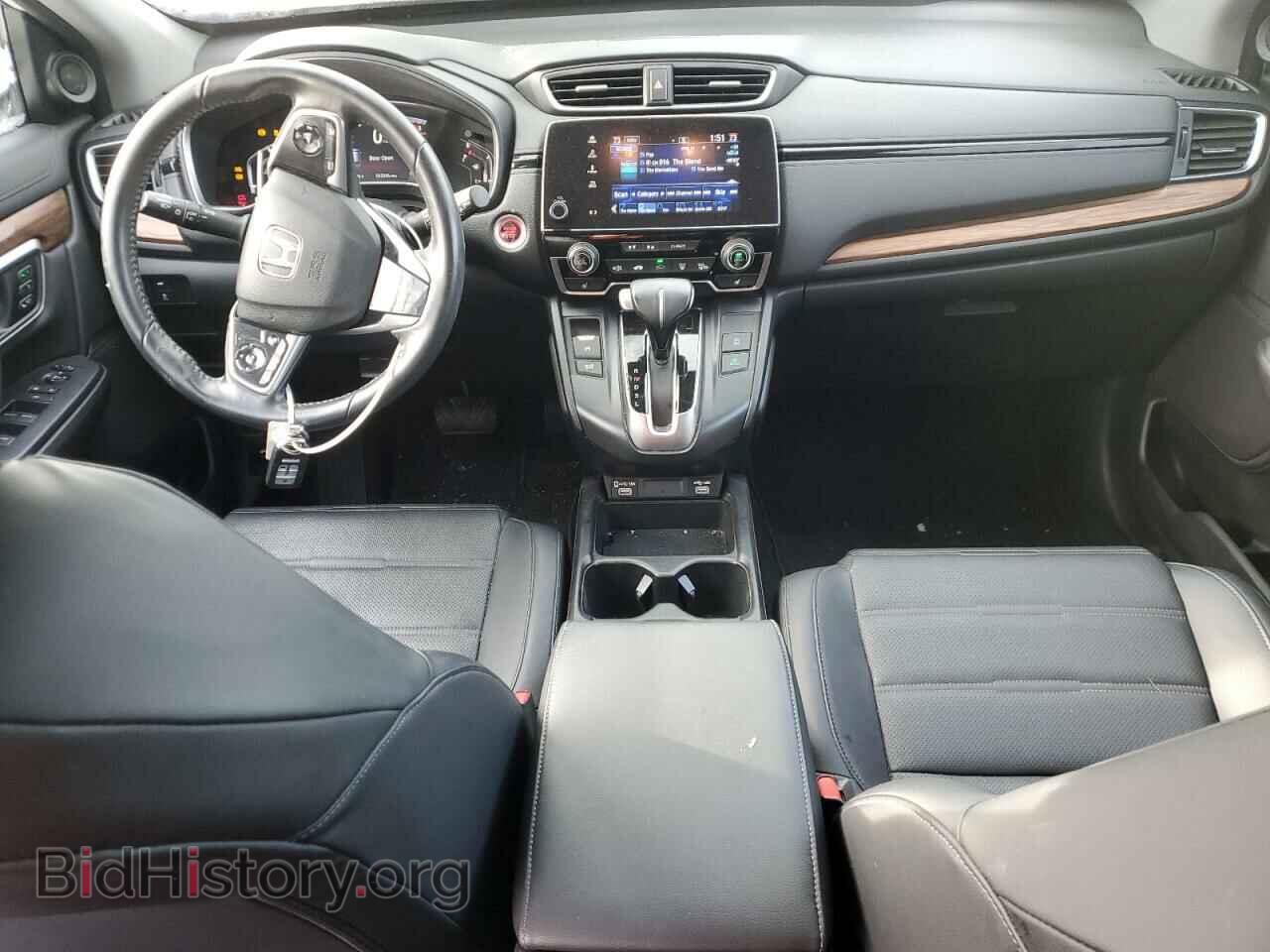 2021 HONDA CRV - VIN: 5J6RW2H81ML020655 - Фото 8