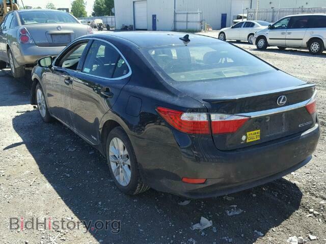 2014 LEXUS ES300 - VIN: JTHBW1GG2E2059822 - Фото 3