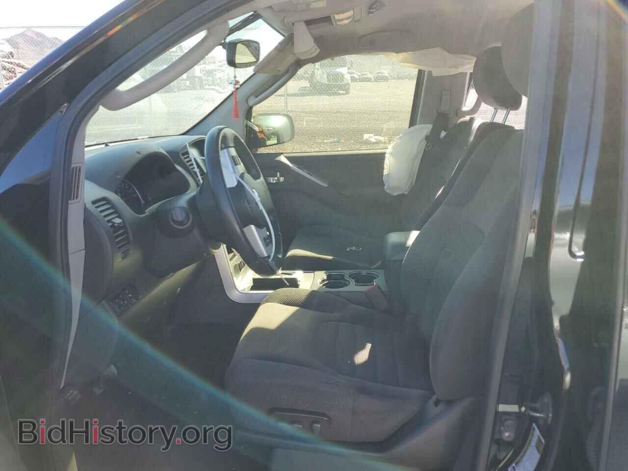 2012 NISSAN PATHFINDER - VIN: 5N1AR1NN0CC604022 - Фото 7