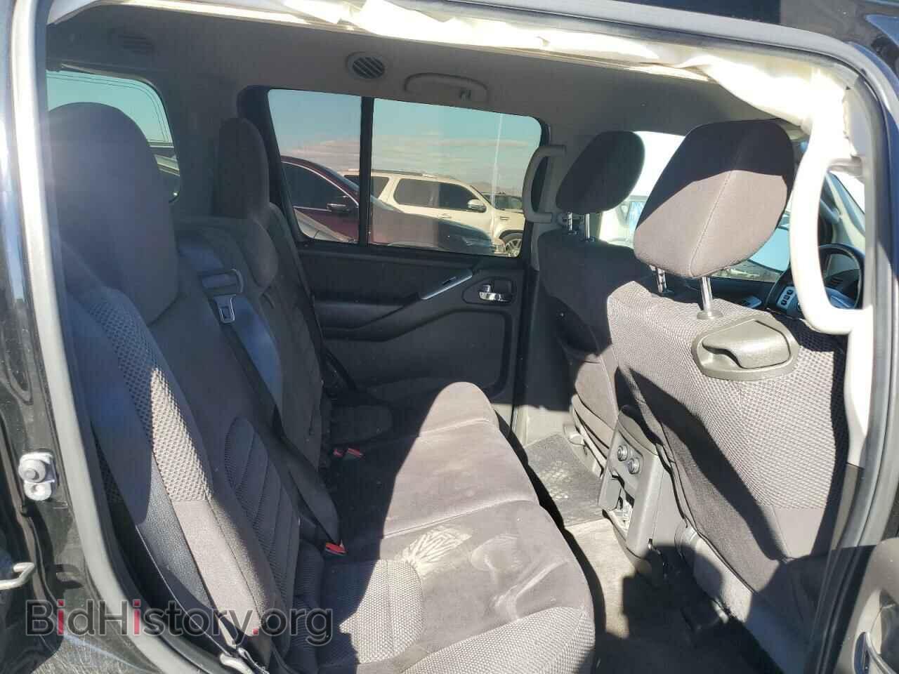 2012 NISSAN PATHFINDER - VIN: 5N1AR1NN0CC604022 - Фото 10