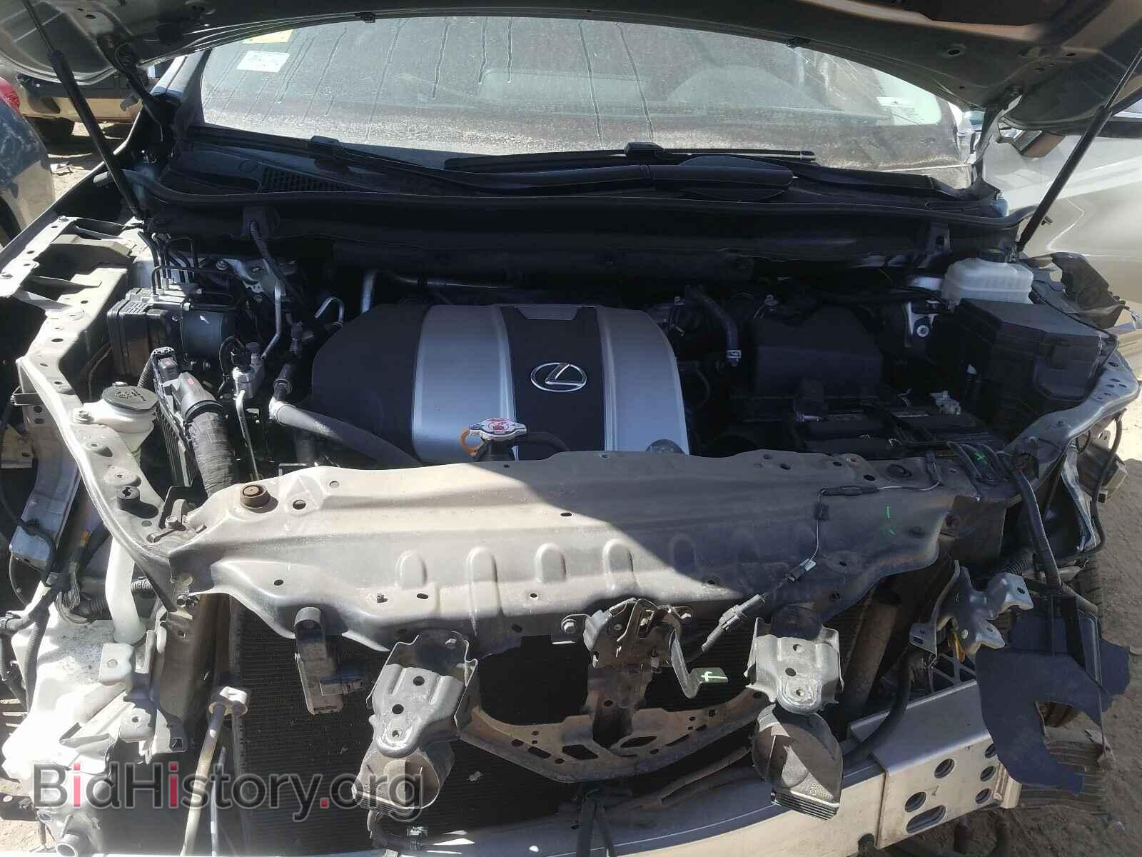 2017 LEXUS RX350 - VIN: 2T2BZMCA6HC102720 - Фото 7