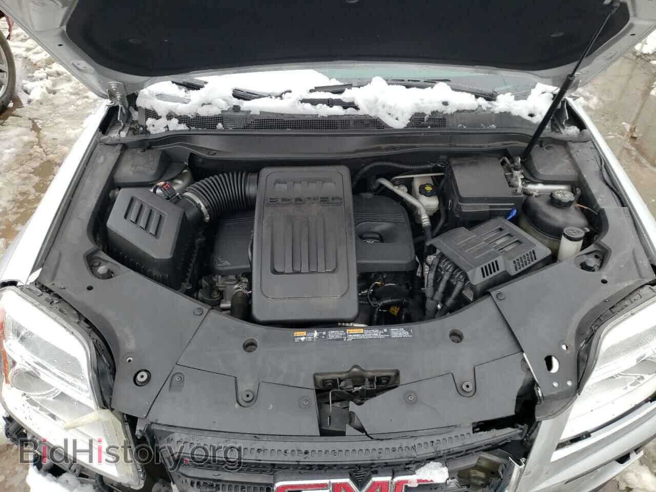 2017 GMC TERRAIN - VIN: 2GKALMEK3H6253575 - Фото 7