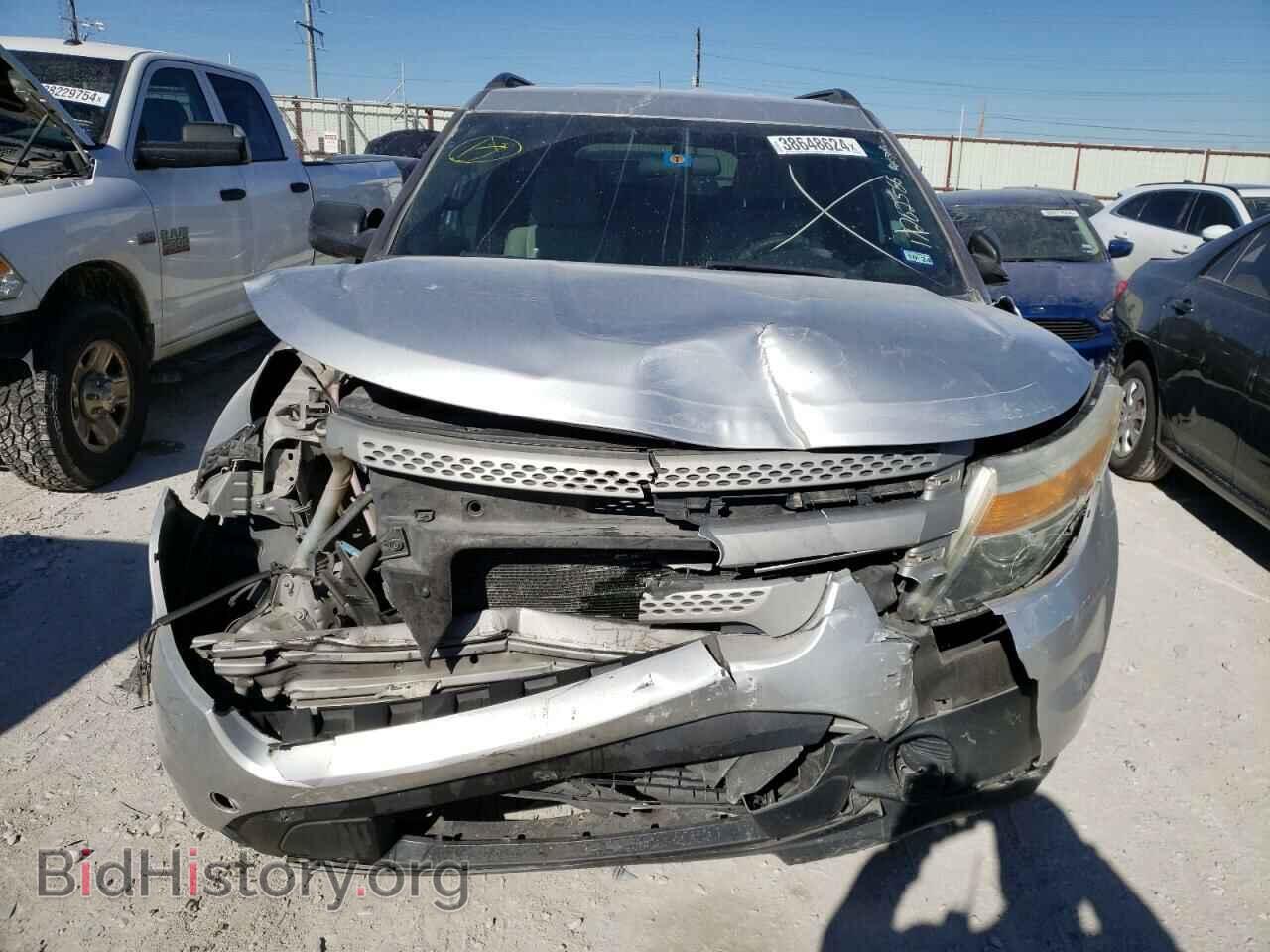 2011 FORD EXPLORER - VIN: 1FMHK7B81BGA02743 - Photo 5