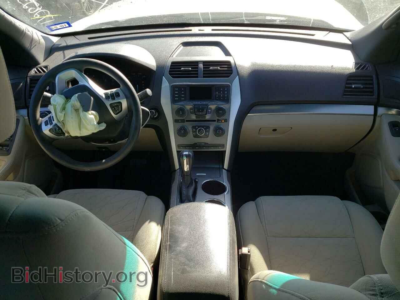 2011 FORD EXPLORER - VIN: 1FMHK7B81BGA02743 - Photo 8