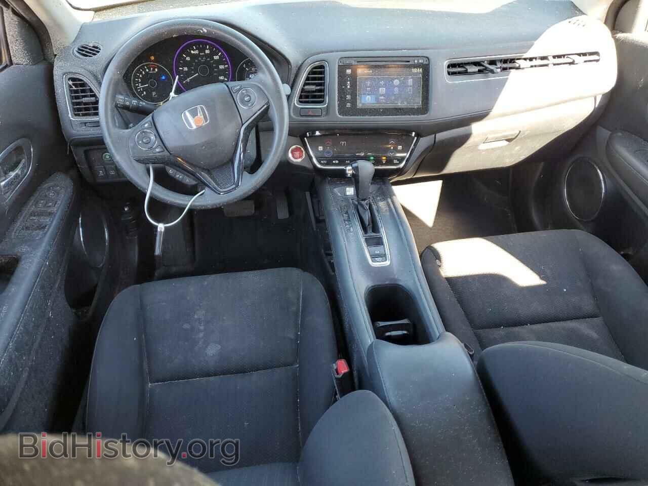 2016 HONDA HR-V - VIN: 3CZRU5H55GM725524 - Фото 8
