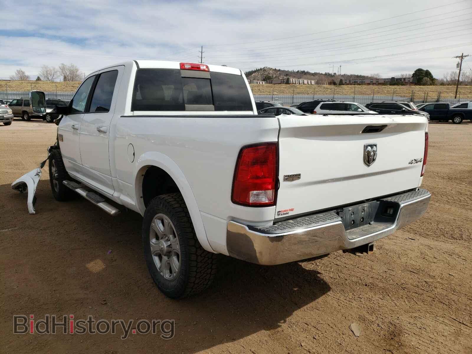 2012 DODGE RAM 3500 - VIN: 3C63D3EL2CG129614 - Фото 3