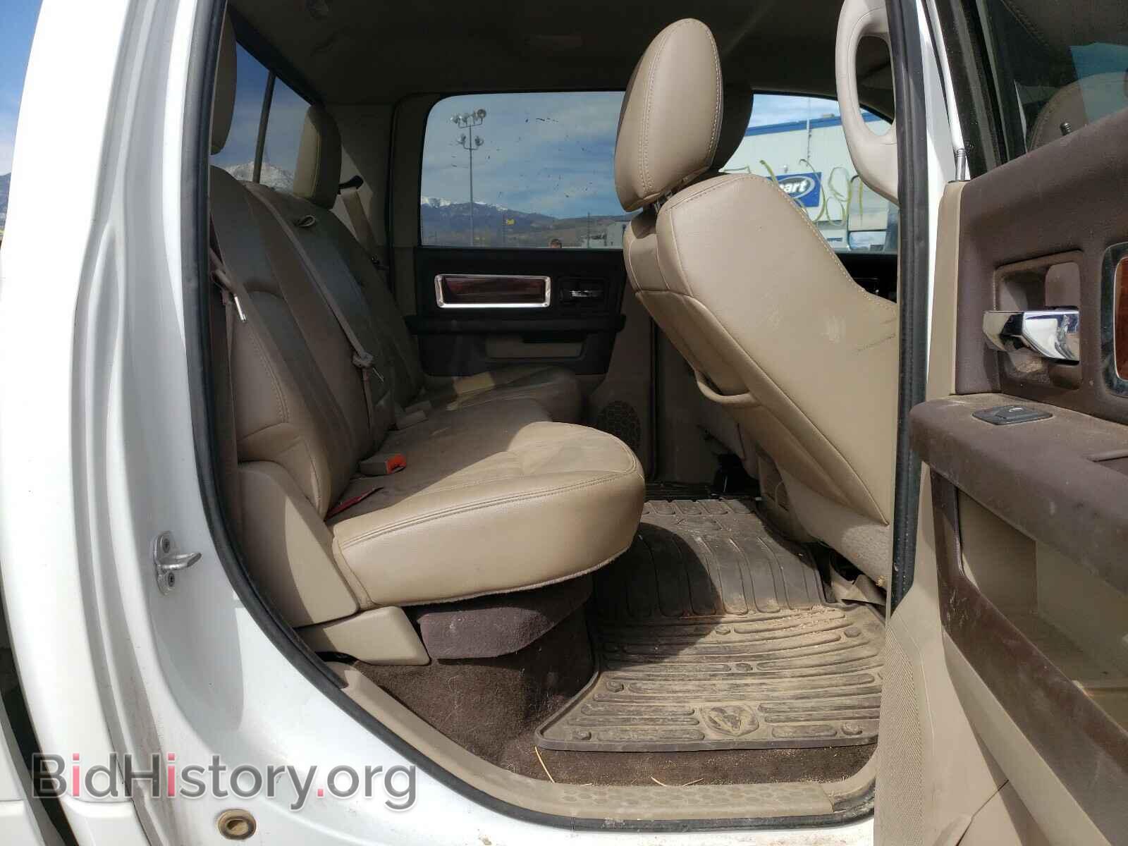 2012 DODGE RAM 3500 - VIN: 3C63D3EL2CG129614 - Фото 6