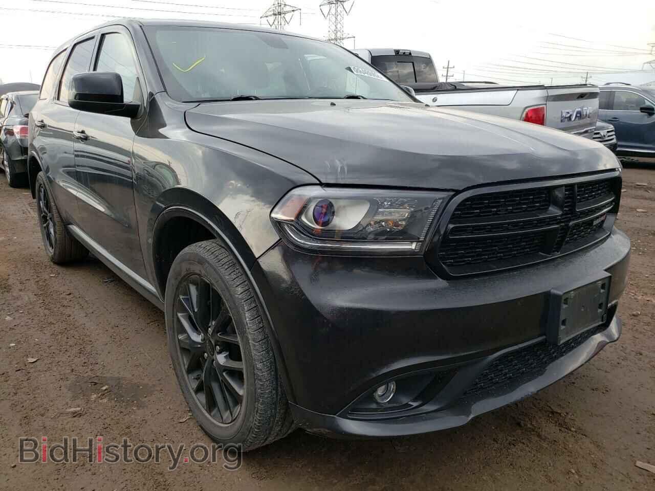Photo 1C4RDJAG9EC973204 - DODGE DURANGO 2014