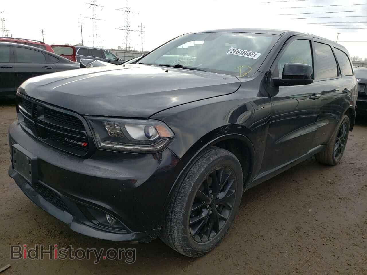 2014 DODGE DURANGO - VIN: 1C4RDJAG9EC973204 - Photo 2