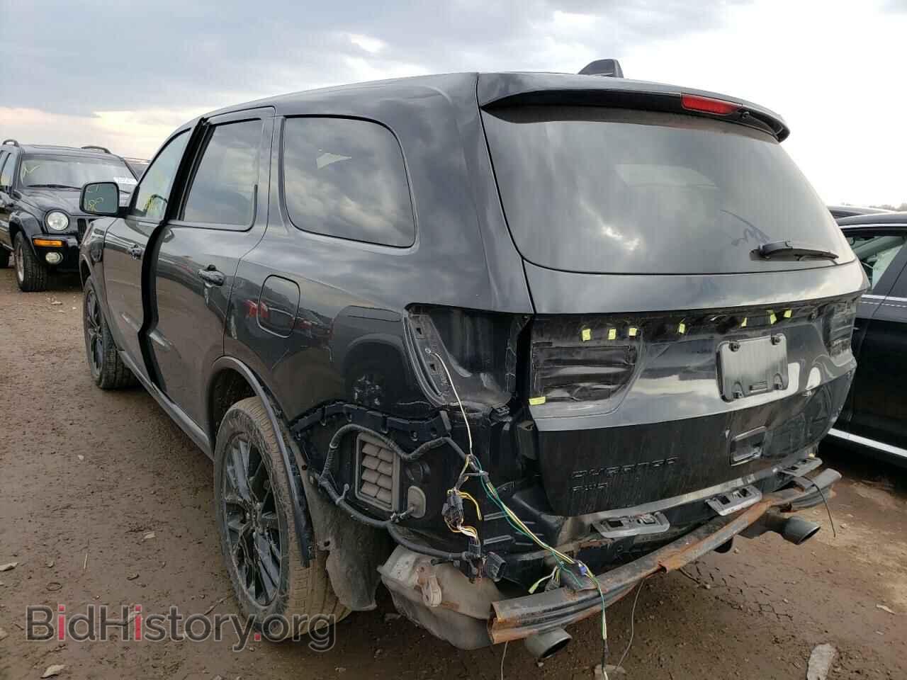2014 DODGE DURANGO - VIN: 1C4RDJAG9EC973204 - Photo 3