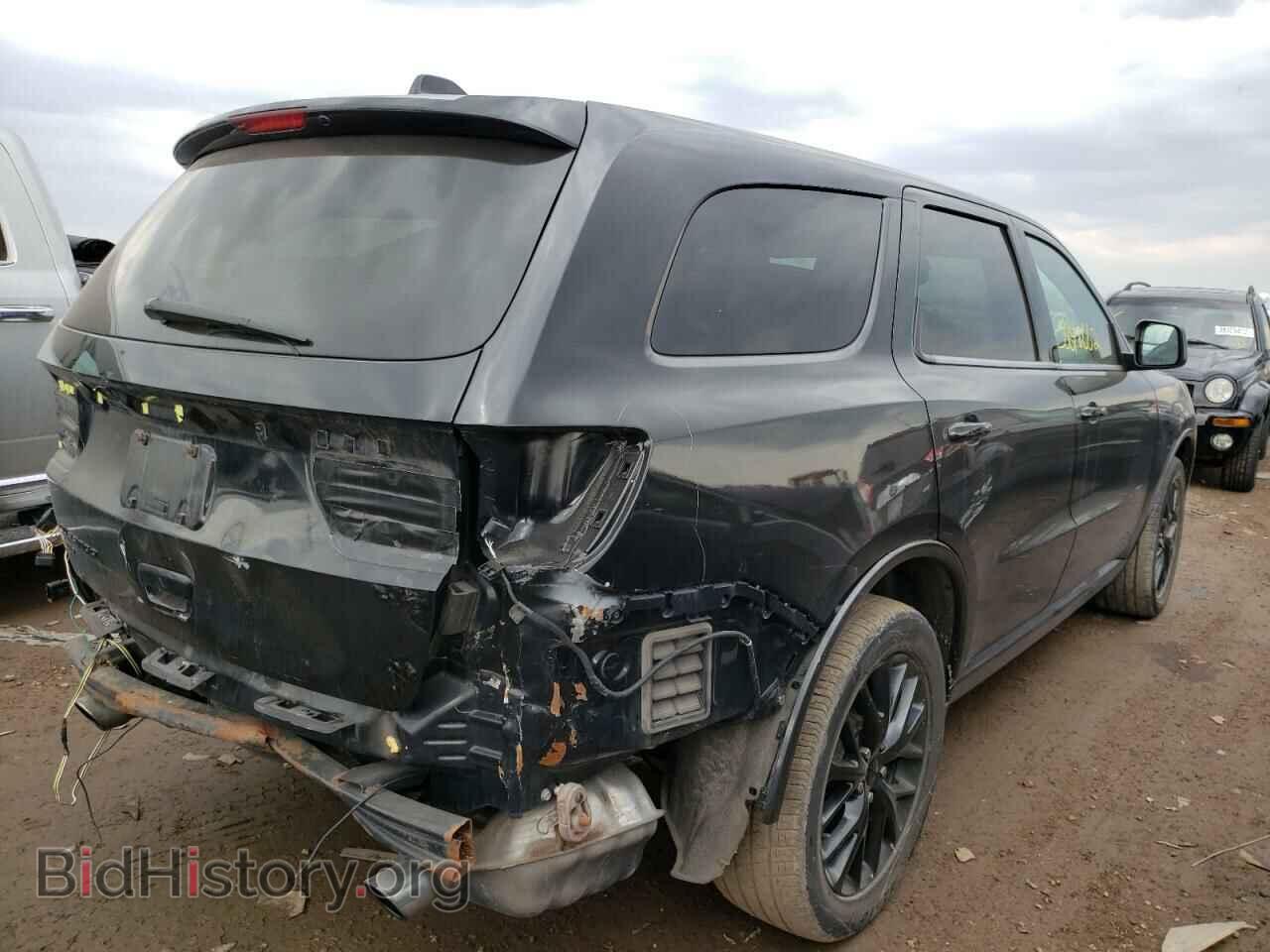 2014 DODGE DURANGO - VIN: 1C4RDJAG9EC973204 - Photo 4