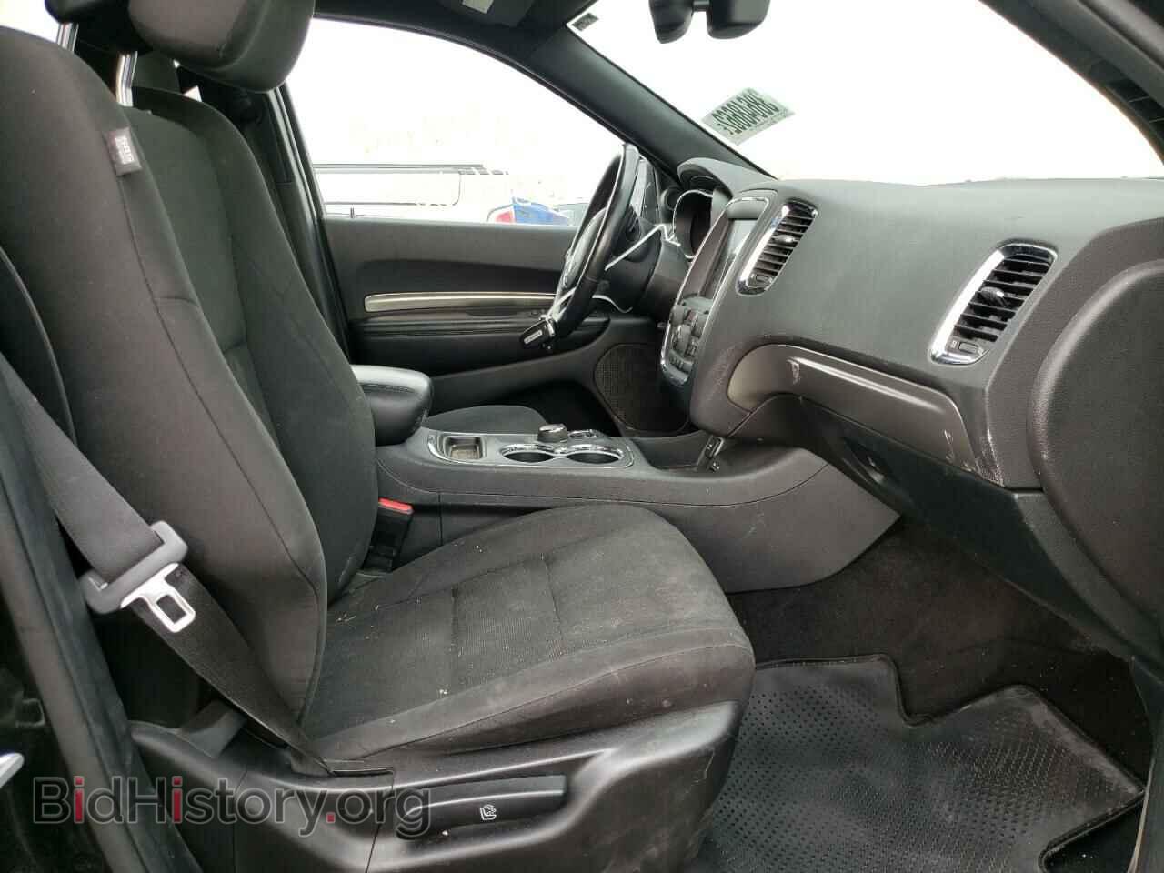 2014 DODGE DURANGO - VIN: 1C4RDJAG9EC973204 - Photo 5