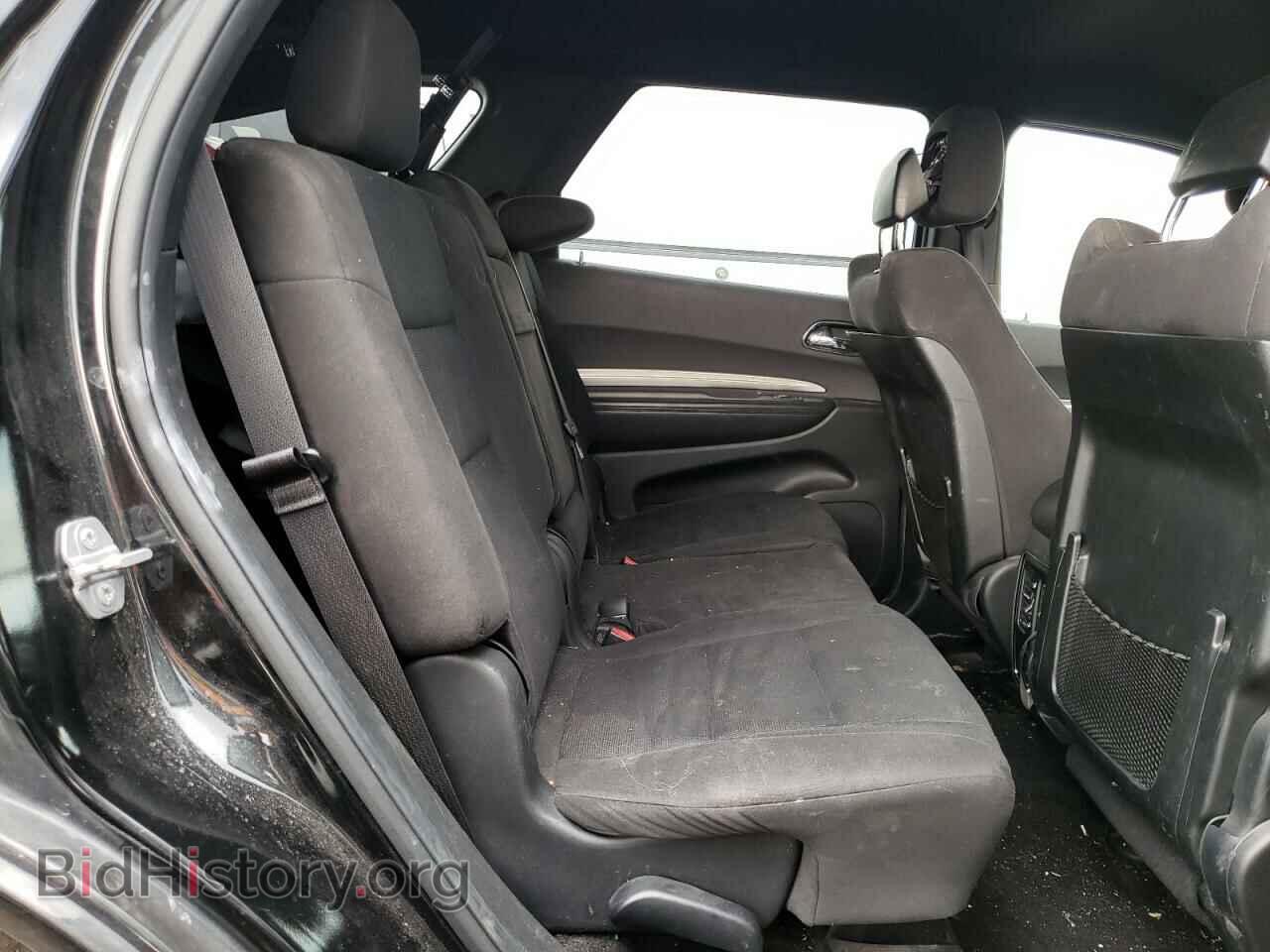 2014 DODGE DURANGO - VIN: 1C4RDJAG9EC973204 - Photo 6