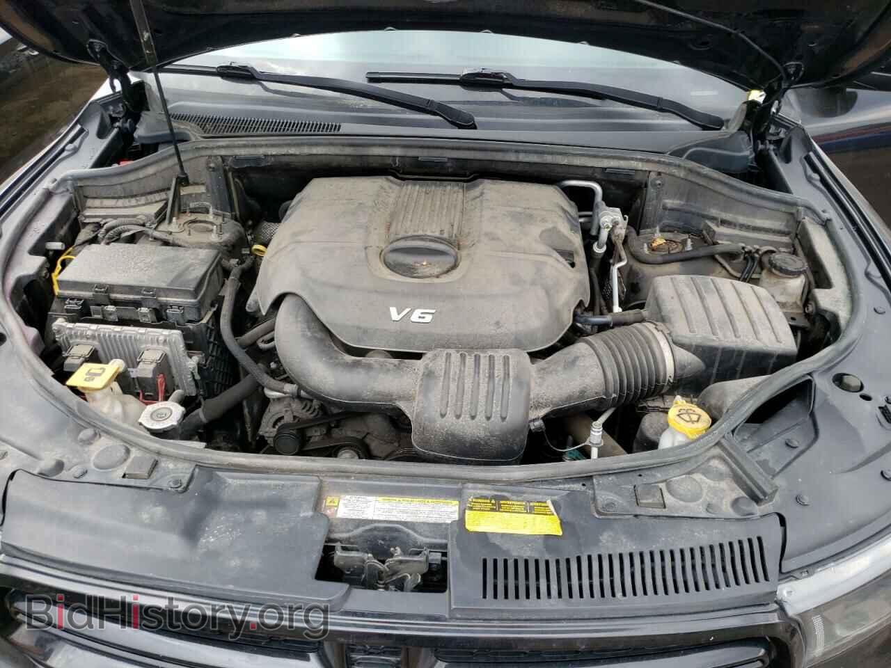 2014 DODGE DURANGO - VIN: 1C4RDJAG9EC973204 - Photo 7