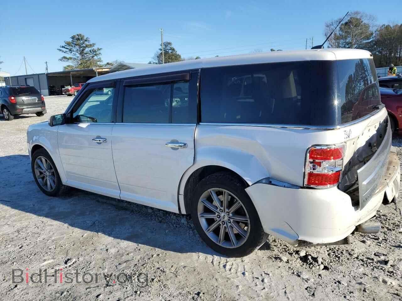 2013 FORD FLEX - VIN: 2FMGK5D83DBD32004 - Photo 2