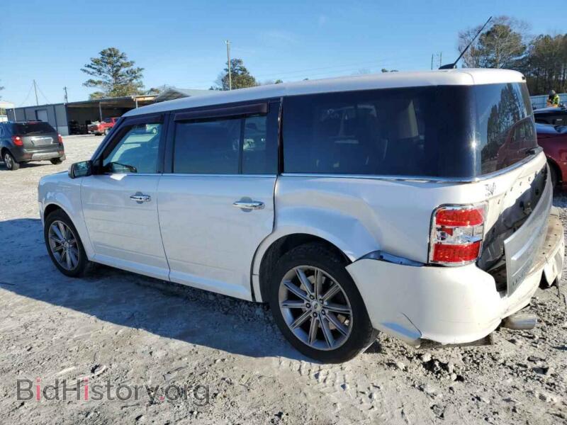 2013 Ford FLEX (VIN 2FMGK5D83DBD32004) — фото 2 из 13